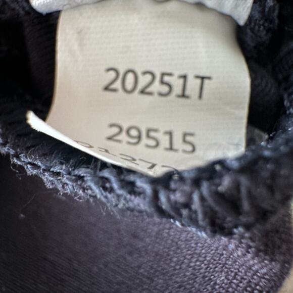 Spanx The Perfect Pant Back Seam Skinny Pants Womens Small Tall Navy Blue 20251T - Picture 8 of 11